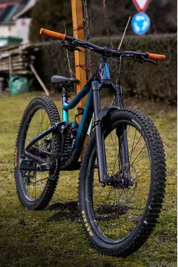 Prodam enduro kolo Giant Reign SX 2022 (M)