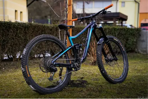 Prodam enduro kolo Giant Reign SX 2022 (M)
