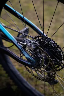 Prodam enduro kolo Giant Reign SX 2022 (M)