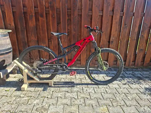 Rocky Mountain Slayer 50 (NOVA vilica, lyrik ultimate)