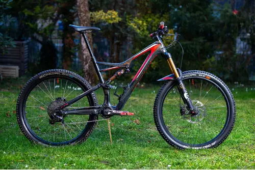 2016 Specialized Stumpjumper FSR EXPERT 650B