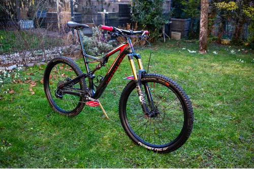 2016 Specialized Stumpjumper FSR EXPERT 650B