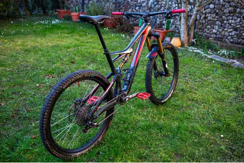 2016 Specialized Stumpjumper FSR EXPERT 650B