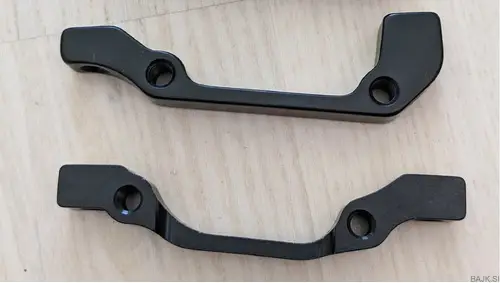 IS-PM adapter za disk zavore