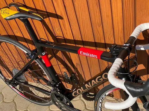 COLNAGO V3RS UAE TADEJ POGAČAR odlično ohranjeno CESTNO KOLO,1230€