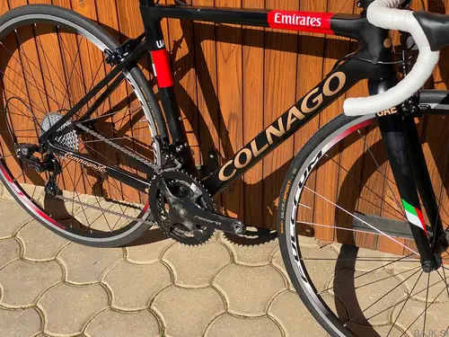 COLNAGO V3RS UAE TADEJ POGAČAR odlično ohranjeno CESTNO KOLO,1180€