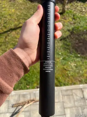 Popolnoma nova sedezna opora