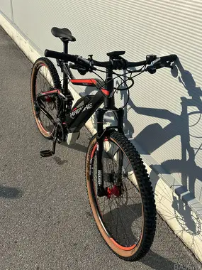 29'' HAIBIKE FullNine XT - 2100 km