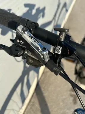 29'' HAIBIKE FullNine XT - 2100 km