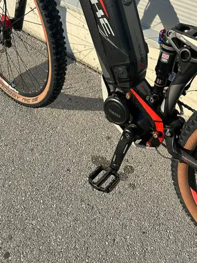 29'' HAIBIKE FullNine XT - 2100 km
