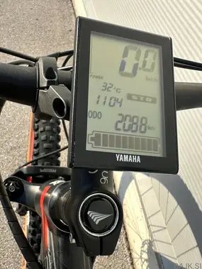 29'' HAIBIKE FullNine XT - 2100 km
