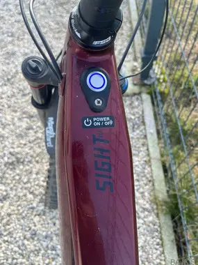 Električni MTB Norco Sight VLT A1 29, letnik 2020, XL