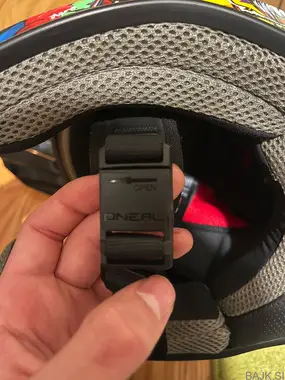 ONeal Sonus Youth Crank full face čelada otroška L