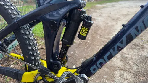 2017 Rocky Mountain Slayer 27.5 - M