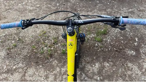 2017 Rocky Mountain Slayer 27.5 - M