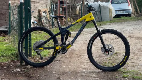 2017 Rocky Mountain Slayer 27.5 - M