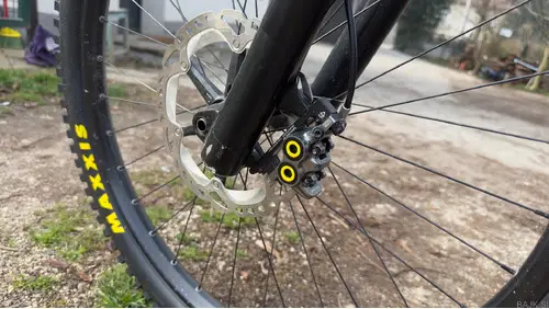 2017 Rocky Mountain Slayer 27.5 - M