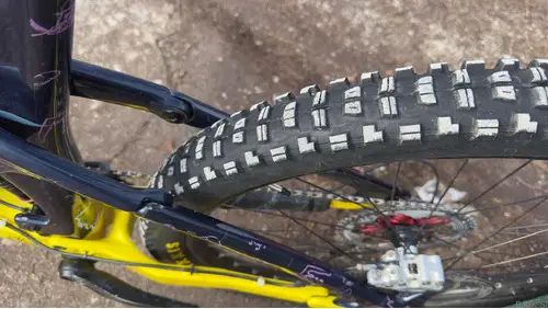 2017 Rocky Mountain Slayer 27.5 - M