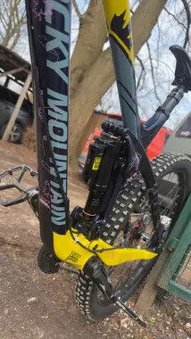 2017 Rocky Mountain Slayer 27.5 - M