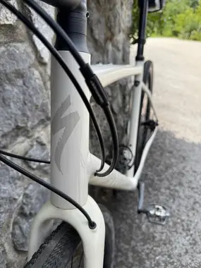 Gravel kolo Specialized Diverge E5 velikost 58