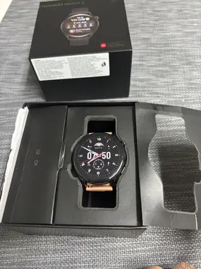 Ura Huawei Watch 3