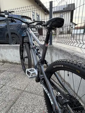 Specialized Status 160