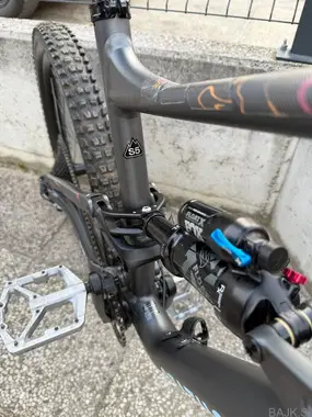 Specialized Status 160