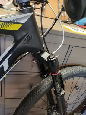 Scott Scale 600 CUSTOM