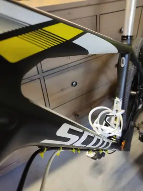 Scott Scale 600 CUSTOM