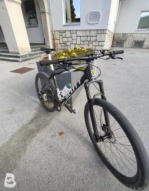 Scott Scale 600 CUSTOM