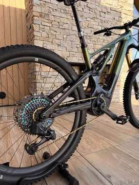 Specialized levo s-works