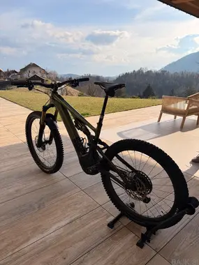 Specialized levo s-works