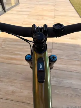 Specialized levo s-works