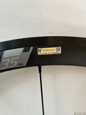 Vision team 35 SL NOVI OBROCI