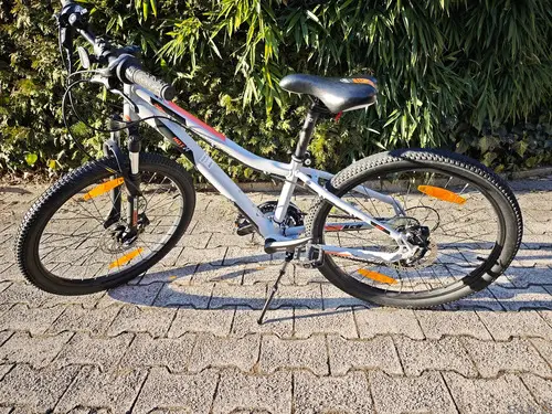 Otroško kolo Genesis Hot 24 col