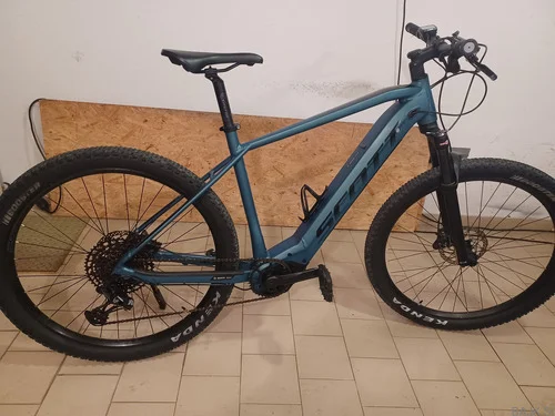 SCOTT eRide 910 + čip SpeedBox