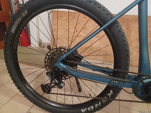 SCOTT eRide 910 + čip SpeedBox