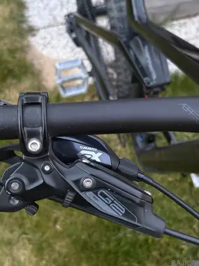 Canyon Strive CF / custom build