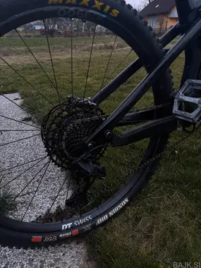 Canyon Strive CF / custom build