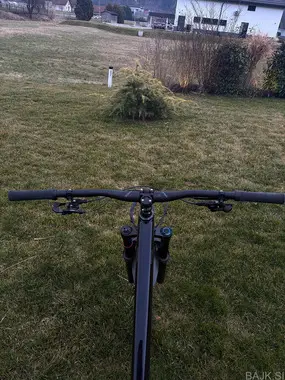 Canyon Strive CF / custom build