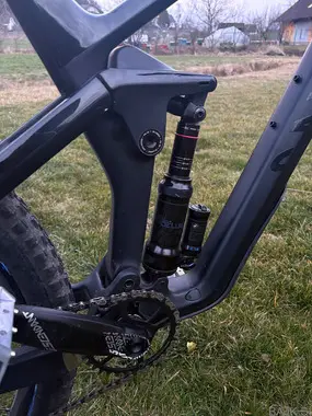 Canyon Strive CF / custom build