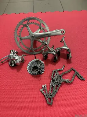 Grupa Campagnolo Churos