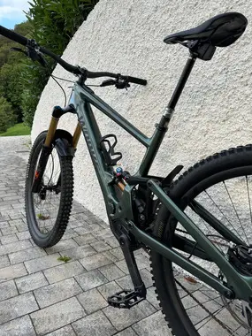 Specialized S-Works Turbo kenevo Sl