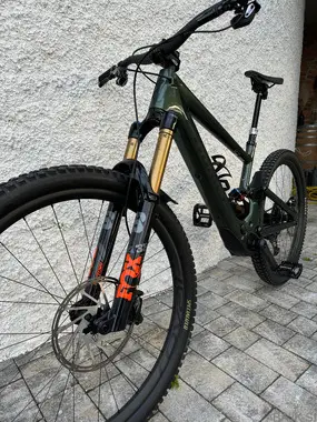 Specialized S-Works Turbo kenevo Sl