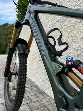 Specialized S-Works Turbo kenevo Sl