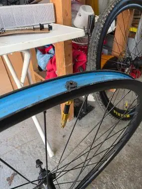 Syncross X20 sprednji obročnik