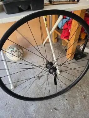 Syncross X20 sprednji obročnik