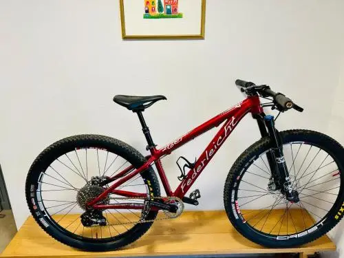 Prodam vrhunsko otroško gorsko kolo Fedeleicht 26”