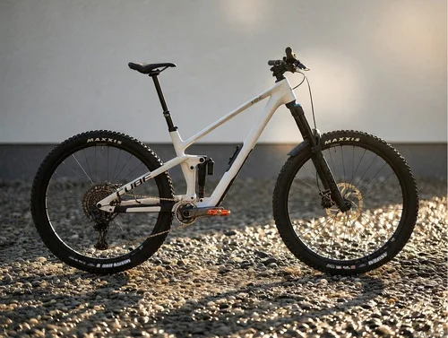 CUBE Stereo ONE55 C:62 Race, RockShox - zelo ohranjeno