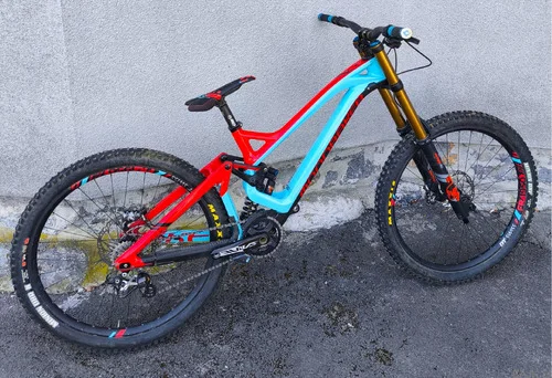 Mondraker Summum